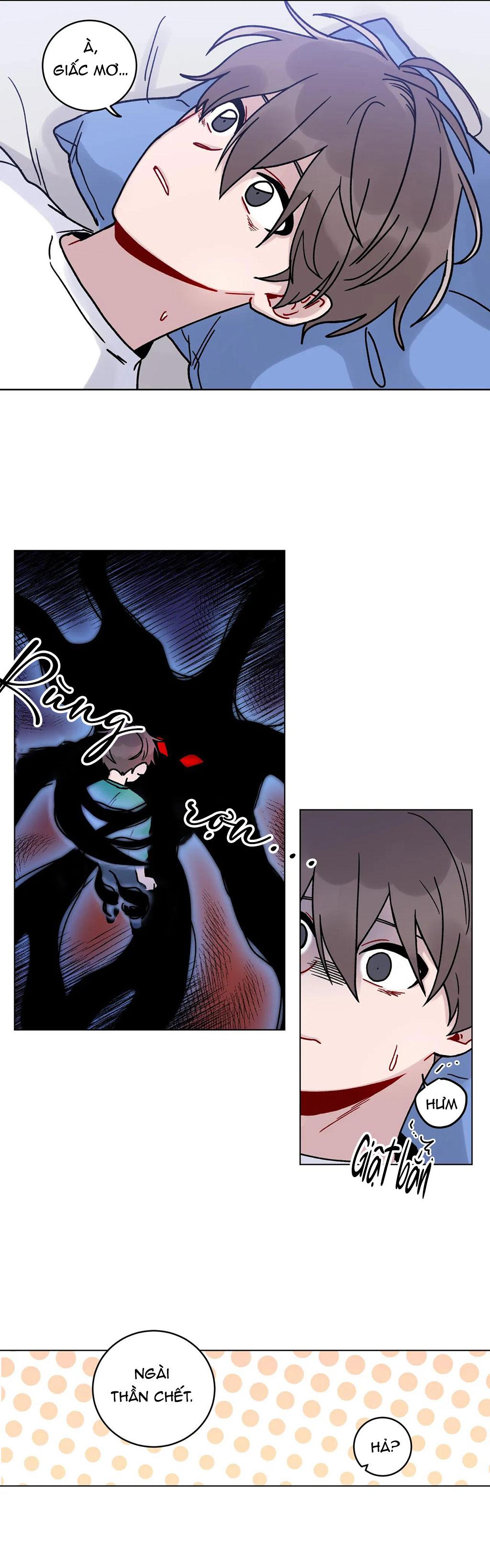 cơn mưa rào mùa hạ chapter 10 11