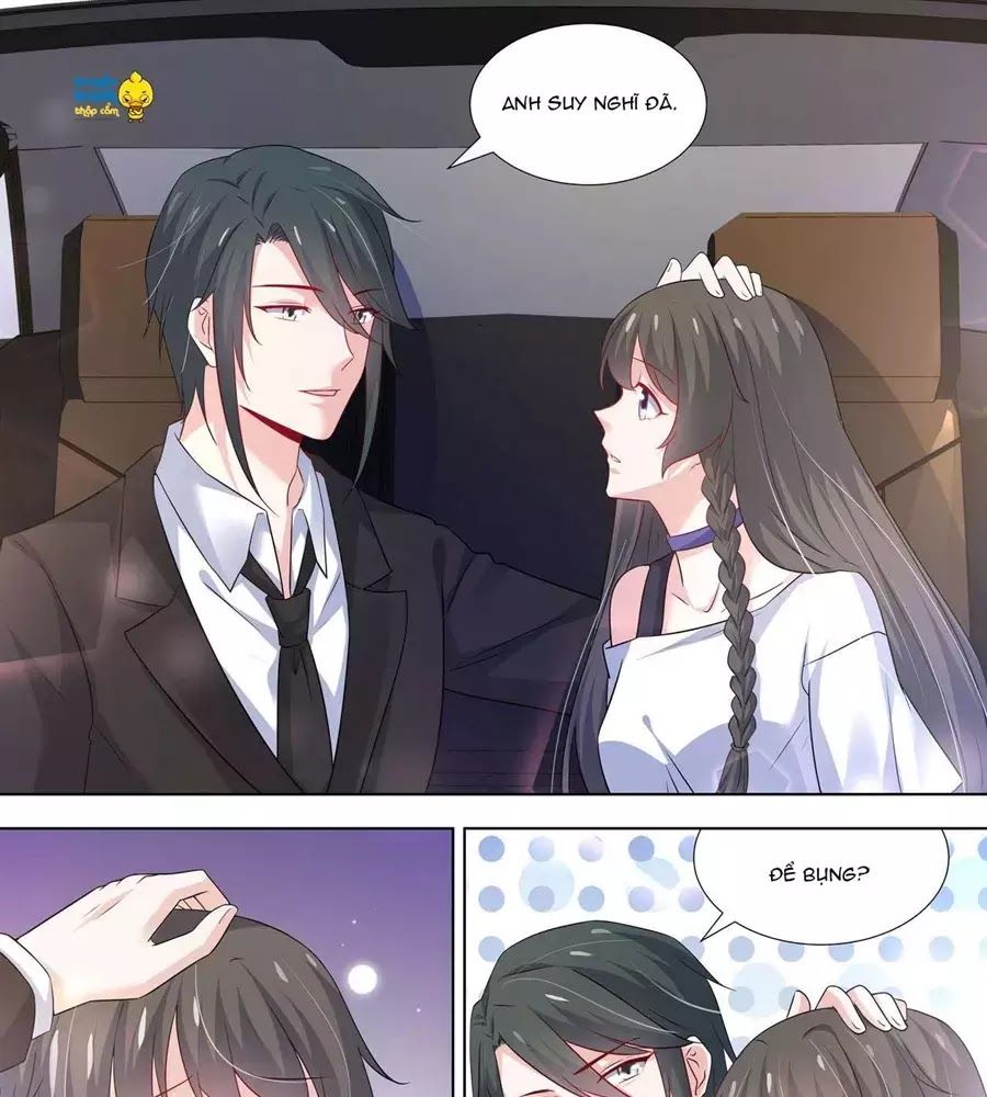 tổng tài hàng tỉ quấn lấy tôi: hôn ước giá trên trời chapter 105 9