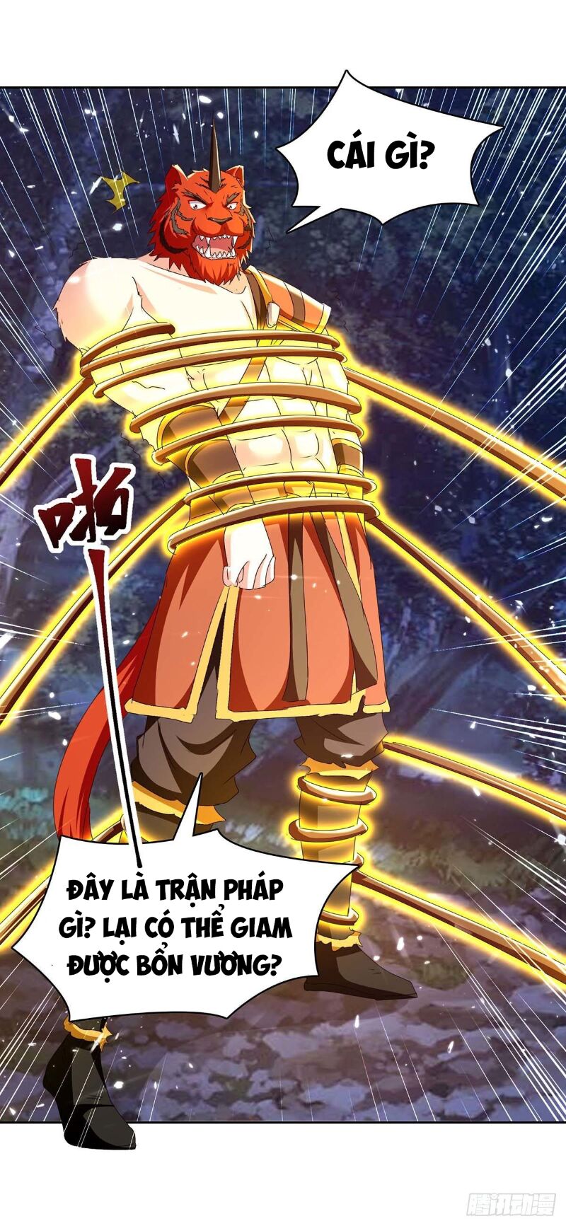 tối cường thăng cấp chapter 299 5