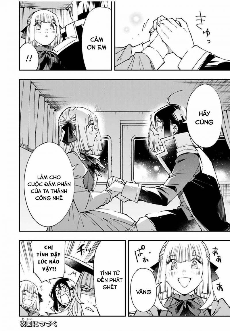 tái sinh thành quý tộc với kĩ năng 'appraisal' chapter 54 20