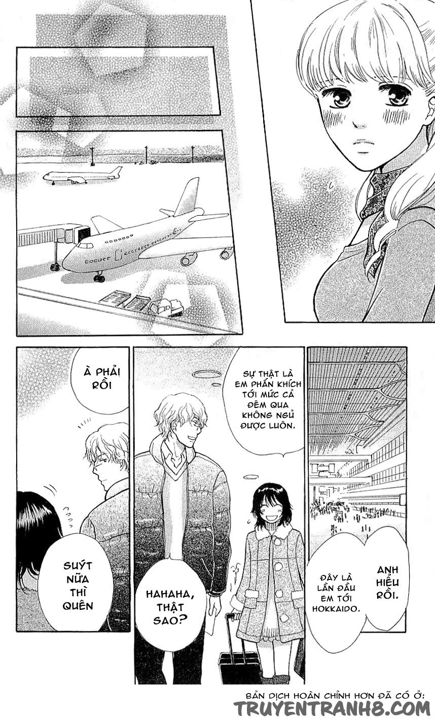 momoiro heaven chapter 25 16