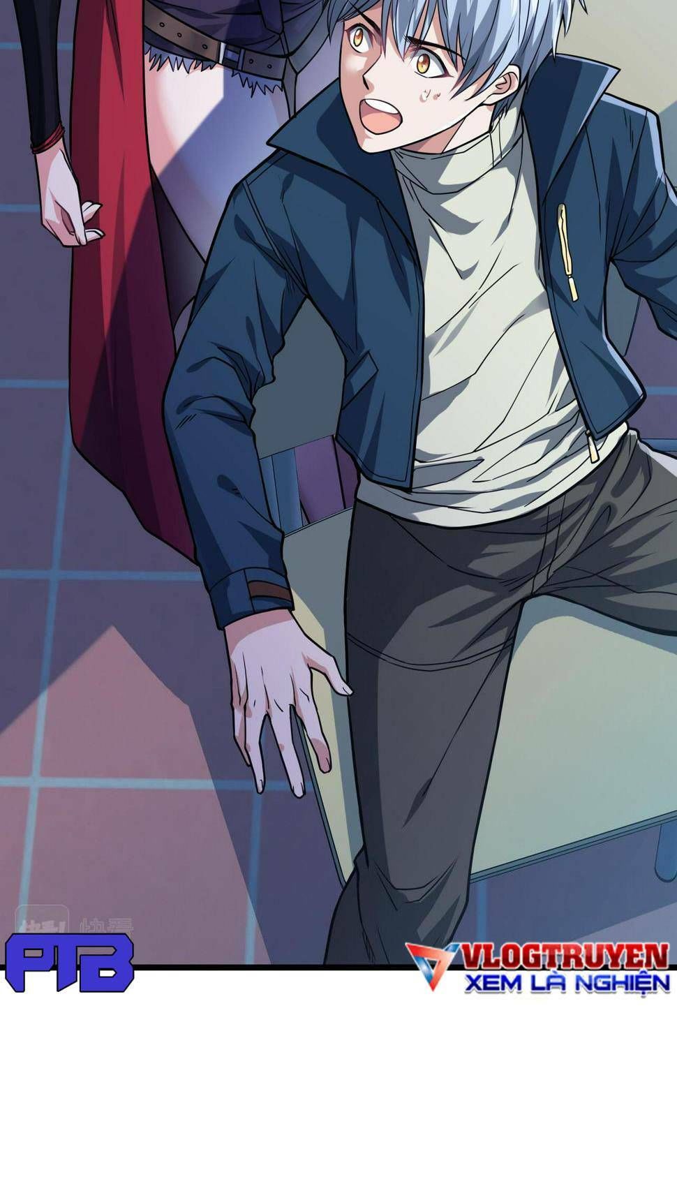 trong tôi có quỷ chapter 13 23