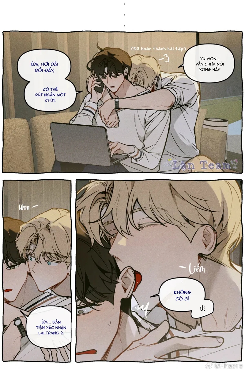 nghệ tây chapter 6 3