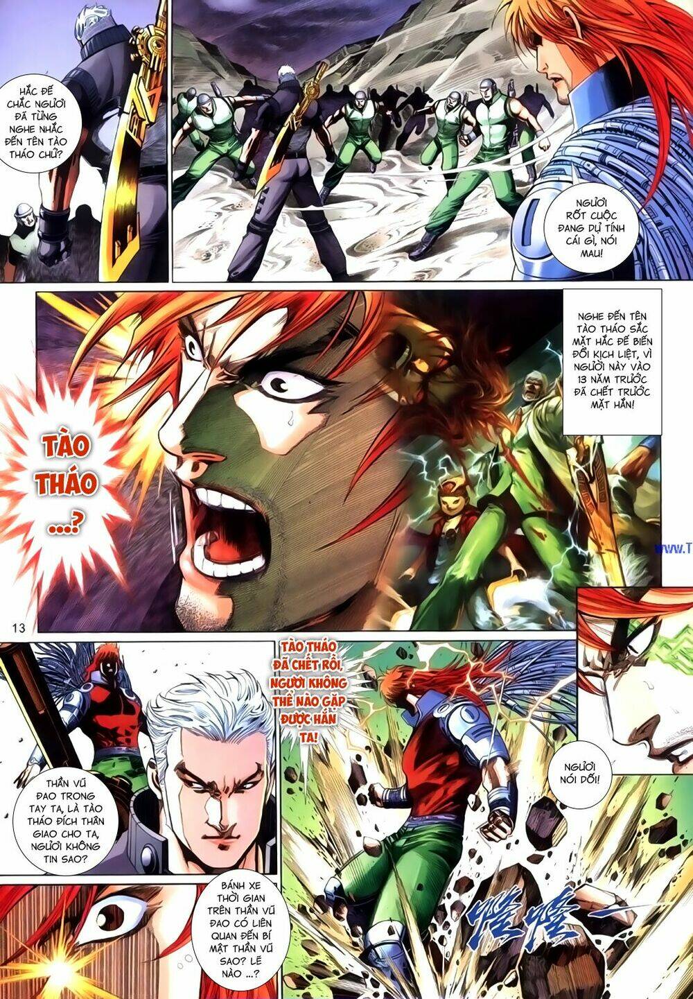 phong vân thần võ ký chapter 37 13