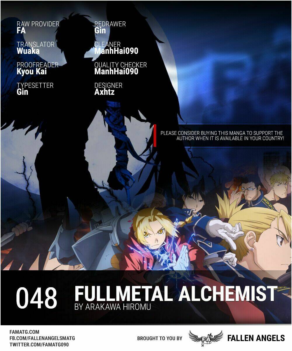 giả kim thuật chapter 48 1