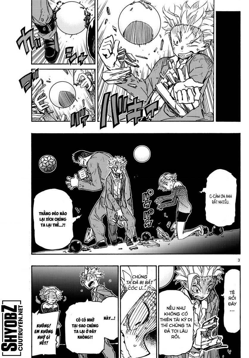 thế giới sau 5 phút chapter 36 3