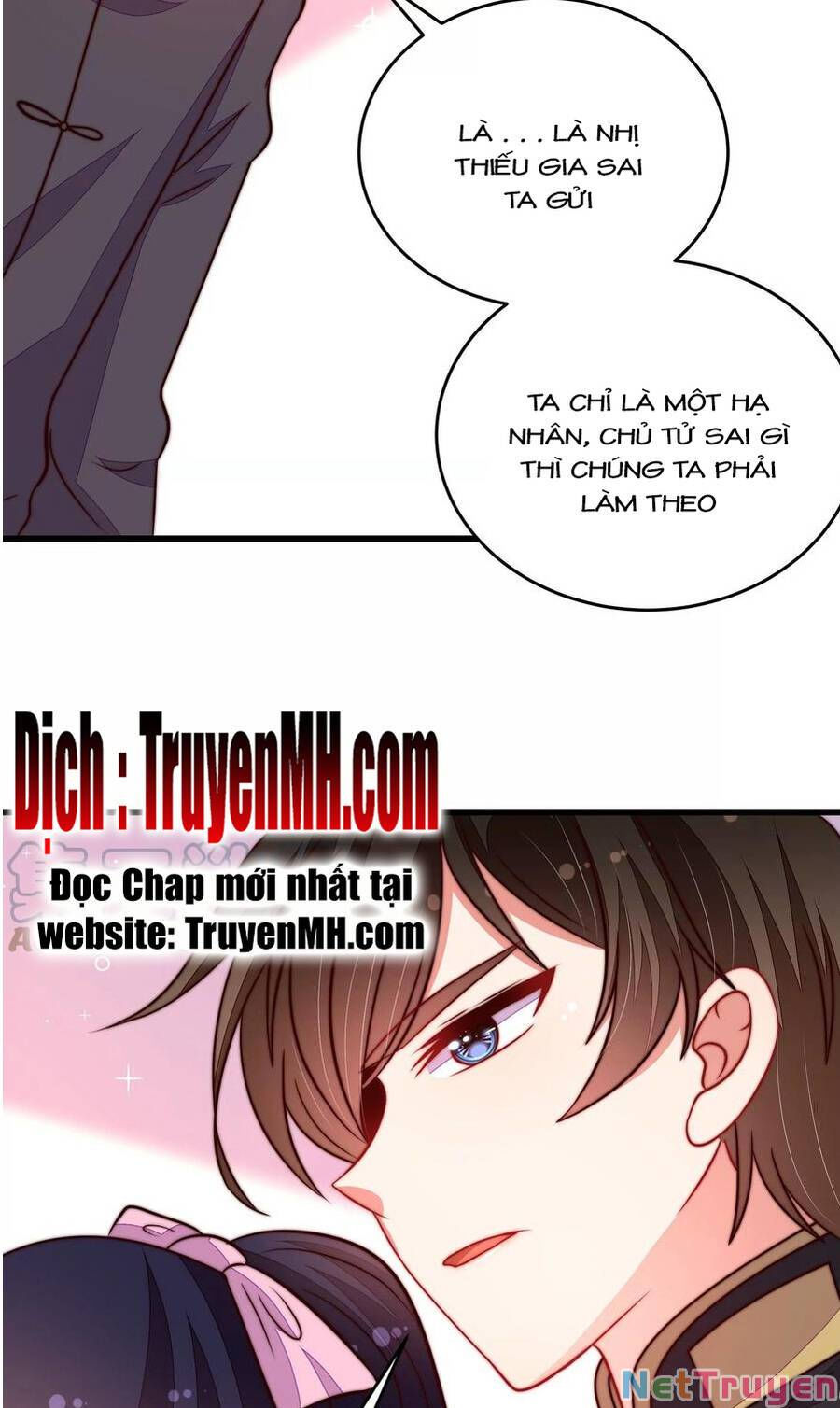 ngày nào thiếu soái cũng ghen chapter 592 15