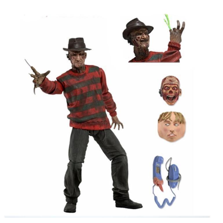 Mô hình khớp A Nightmare on Elm Street