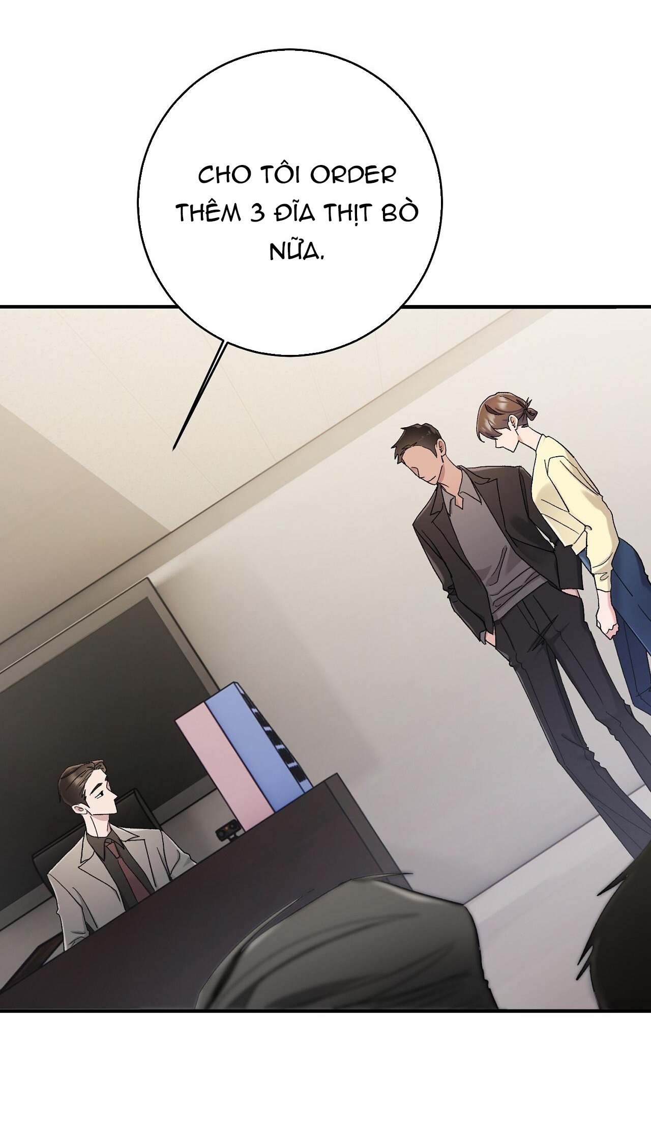 Hối Lộ Ngọt Ngào chapter 36 - Trang 10