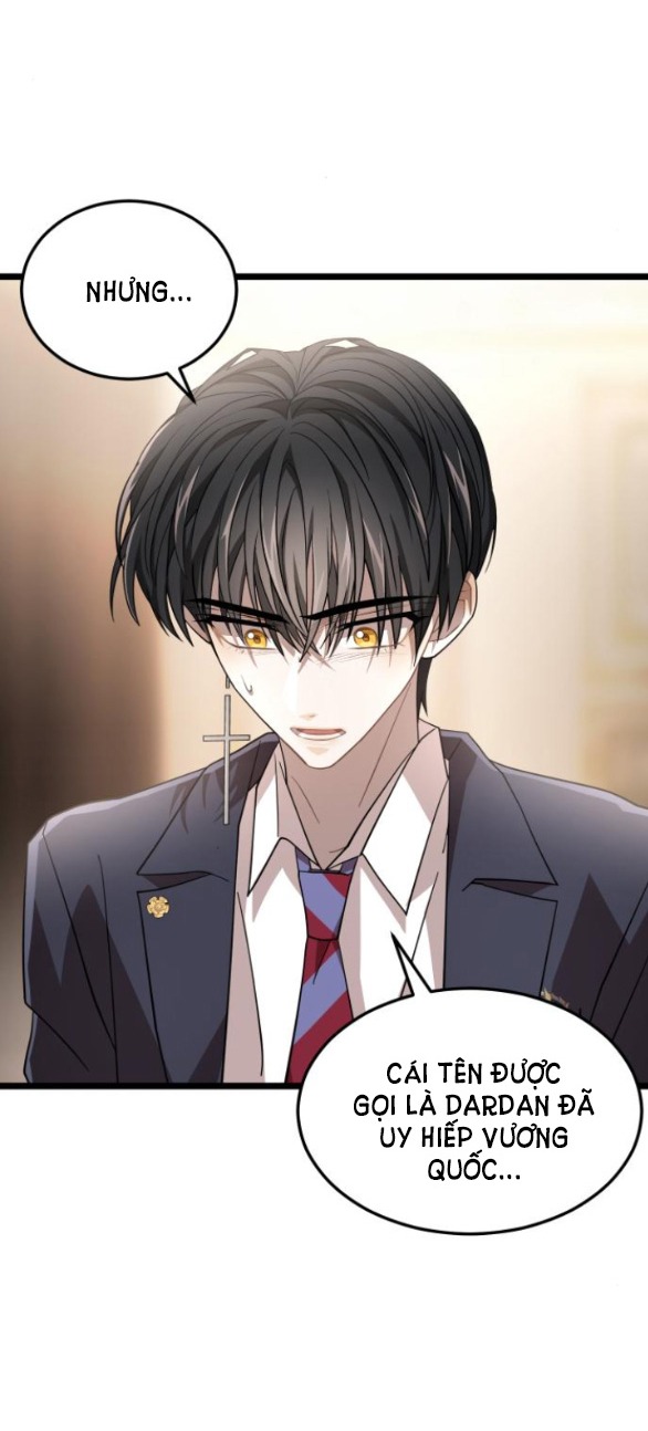 dark moon - tế đàn ánh trăng chapter 49.2 33