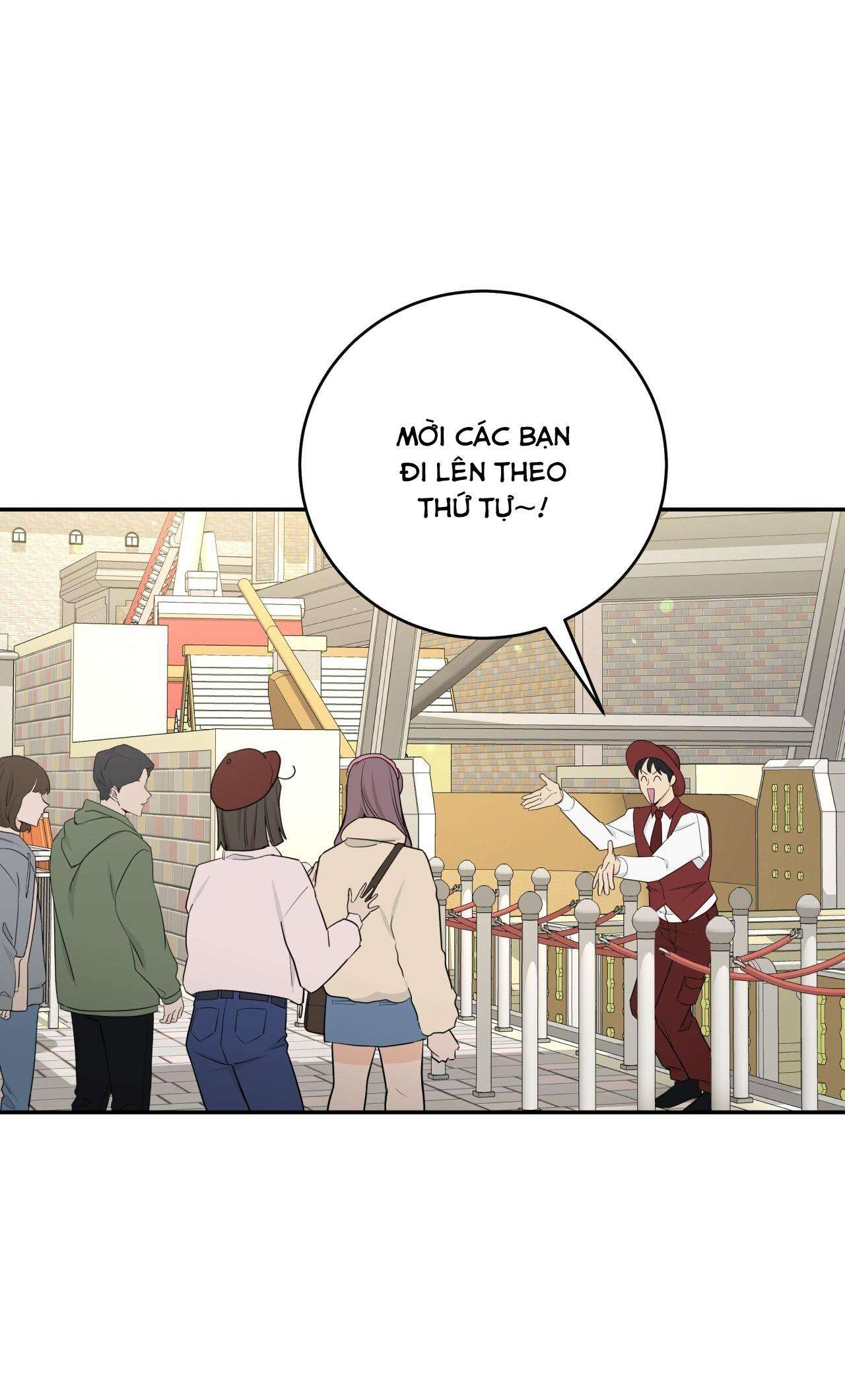 vị ngọt không đường (sweet not sugar) chapter 48 22