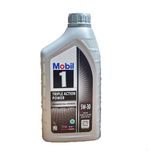 Nhớt Mobil 1 5W30 1L cho xe ga (900002)