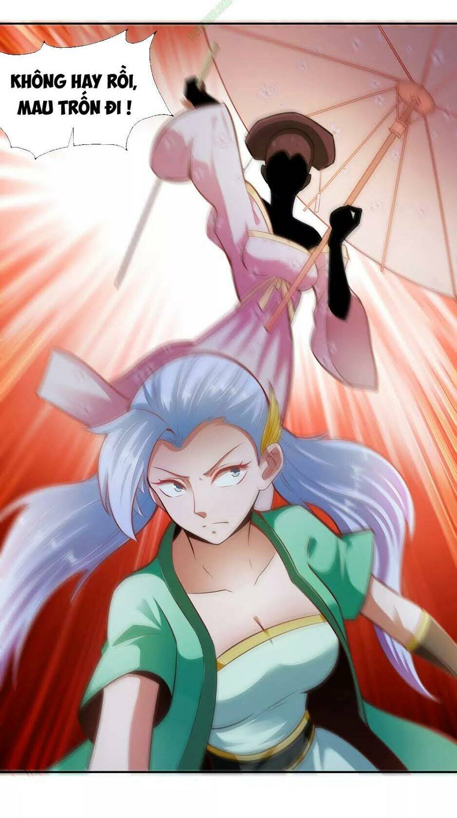 võ linh kiếm tôn chapter 32 24