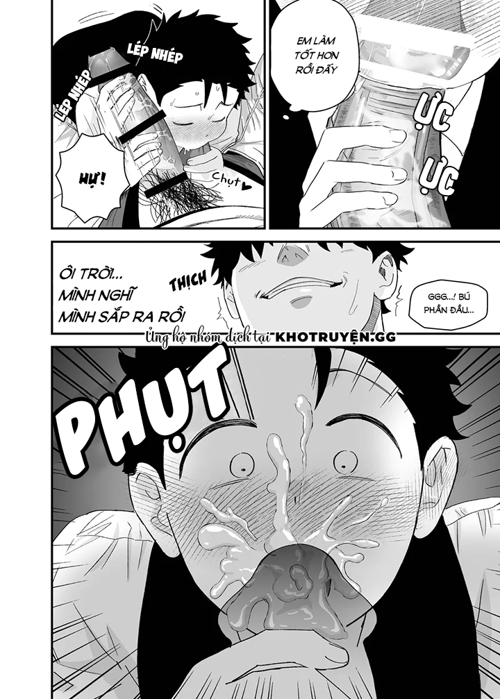 to lớn và bé nhỏ chapter 2 16