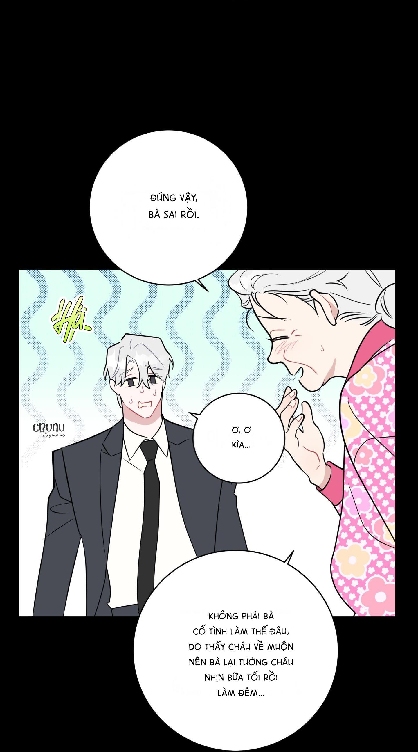 bắt tay hả, thôi bỏ đi! chapter 10 25