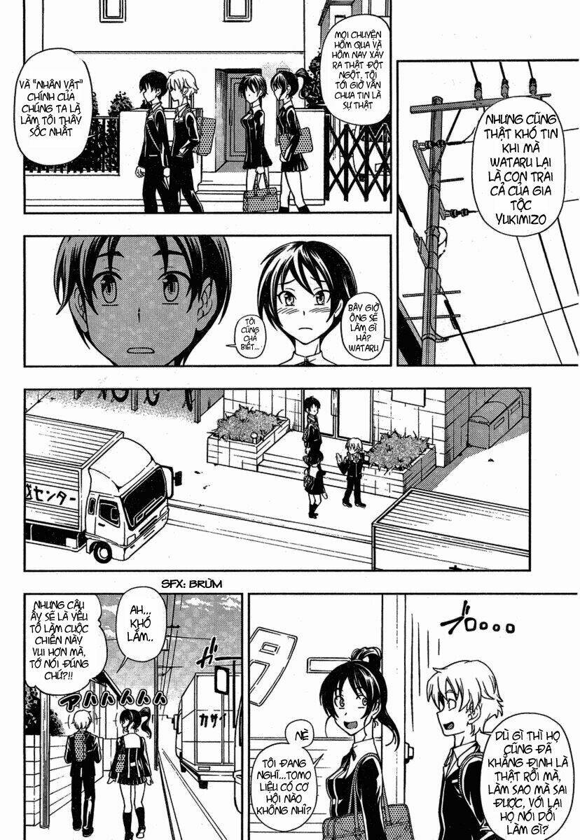 linazuke kyoutei chapter 2 35