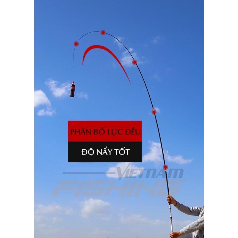 Cần câu tay Handing Điếu Vương cao cấp 5h