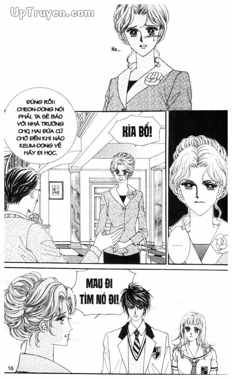 vợ chồng trẻ con bản đẹp chapter 10 15