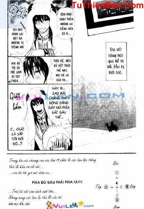 chàng quản gia của bé mei chapter 11 57