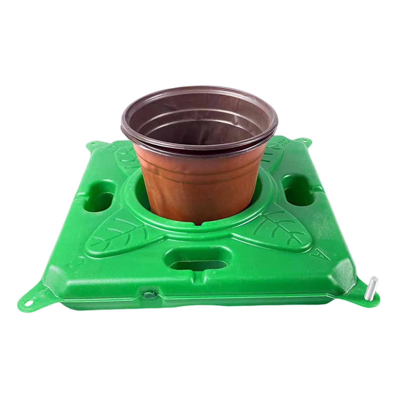 Floating Island Garden Plants Floating Bed for Water Planting Pond Gardening