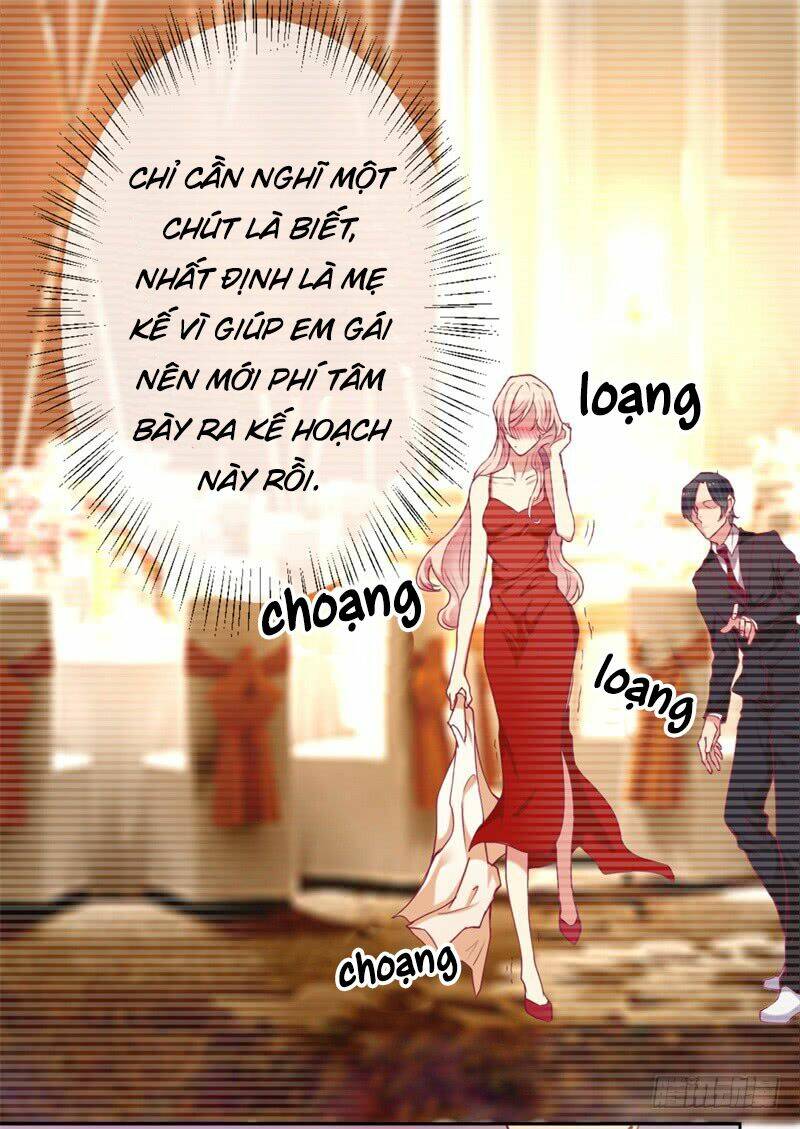 ngạo kiều tổng tài sủng điềm thê chapter 4 8