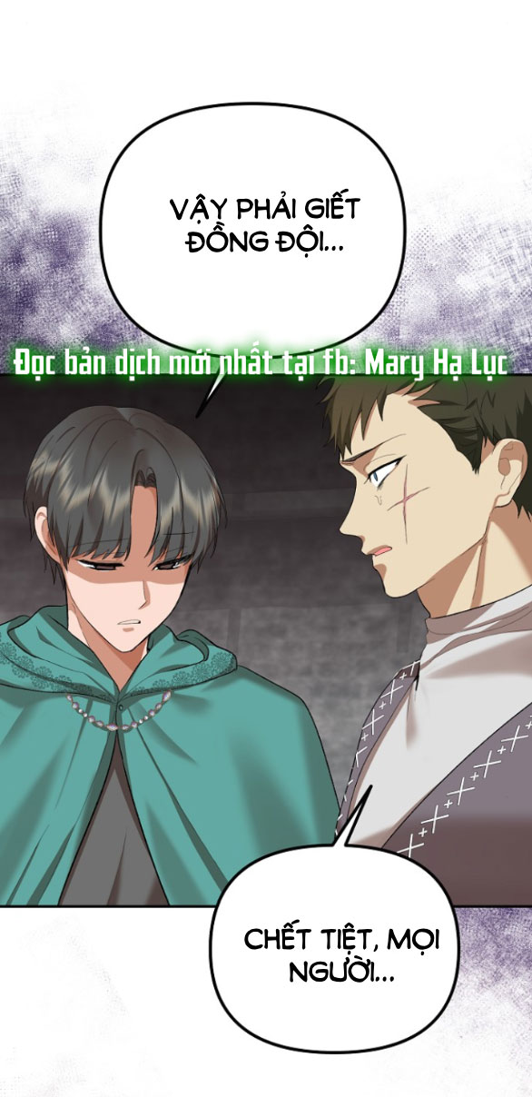 [18+] dũng sĩ vị tha chapter 30.1 32