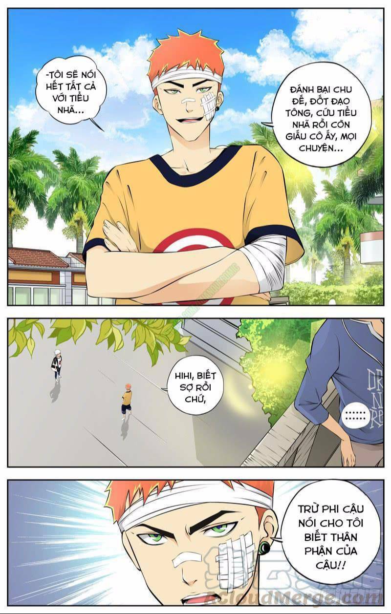 sát thủ bạch linh chapter 81 1