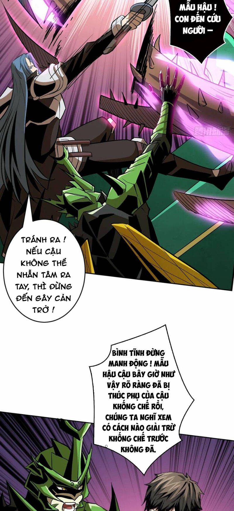 Vừa Chơi Đã Có Tài Khoản Vương Giả chapter 162 4