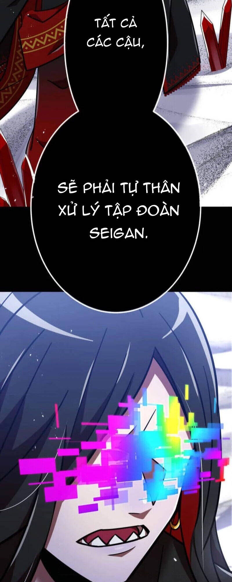 Huyết Thánh Cứu Thế Chủ~ Ta Chỉ Cần 0.0000001% Đã Trở Thành Vô Địch chapter 112 74