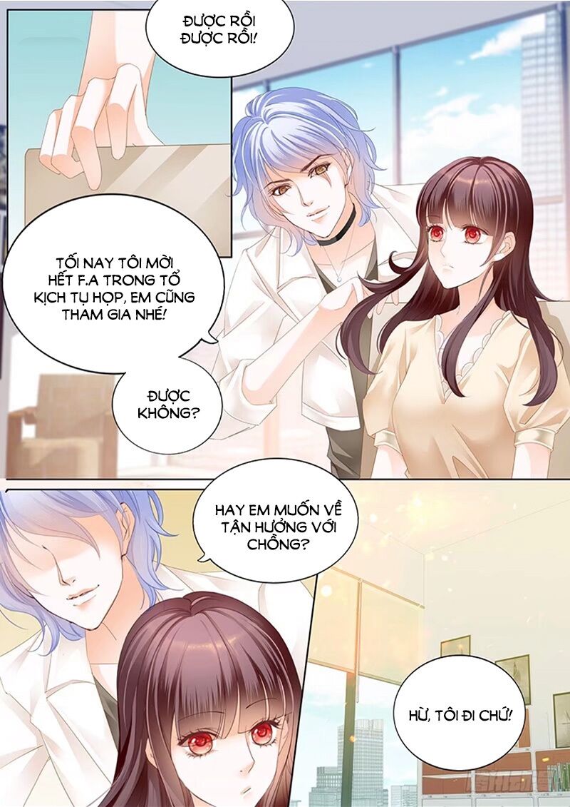 thiểm hôn kiều thê chapter 158 4