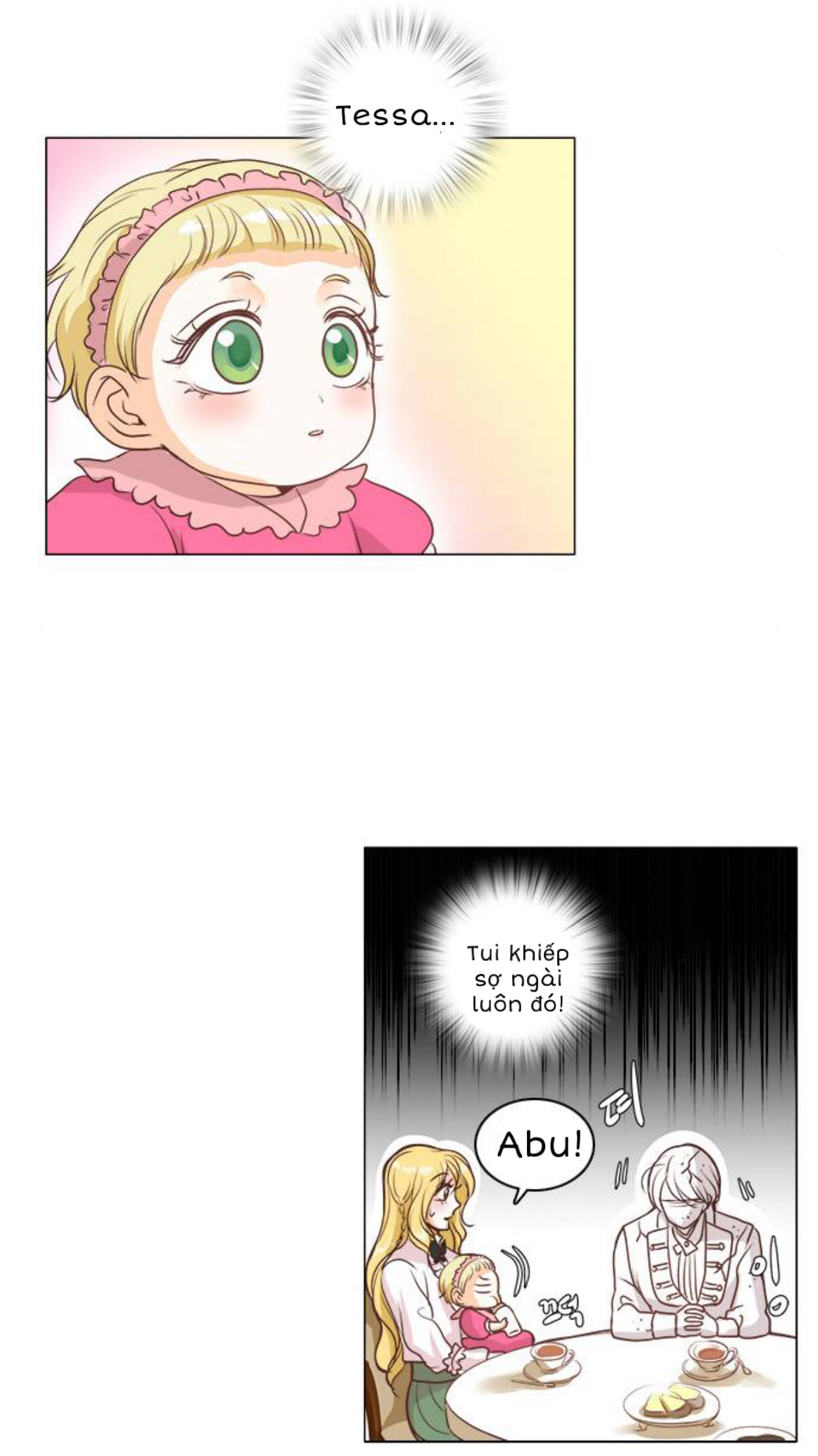baby mai mối là công chúa chapter 7 50