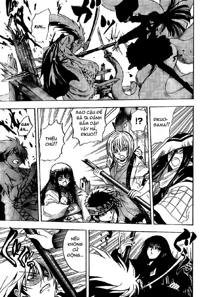 bách quỷ dạ hành chapter 128 10