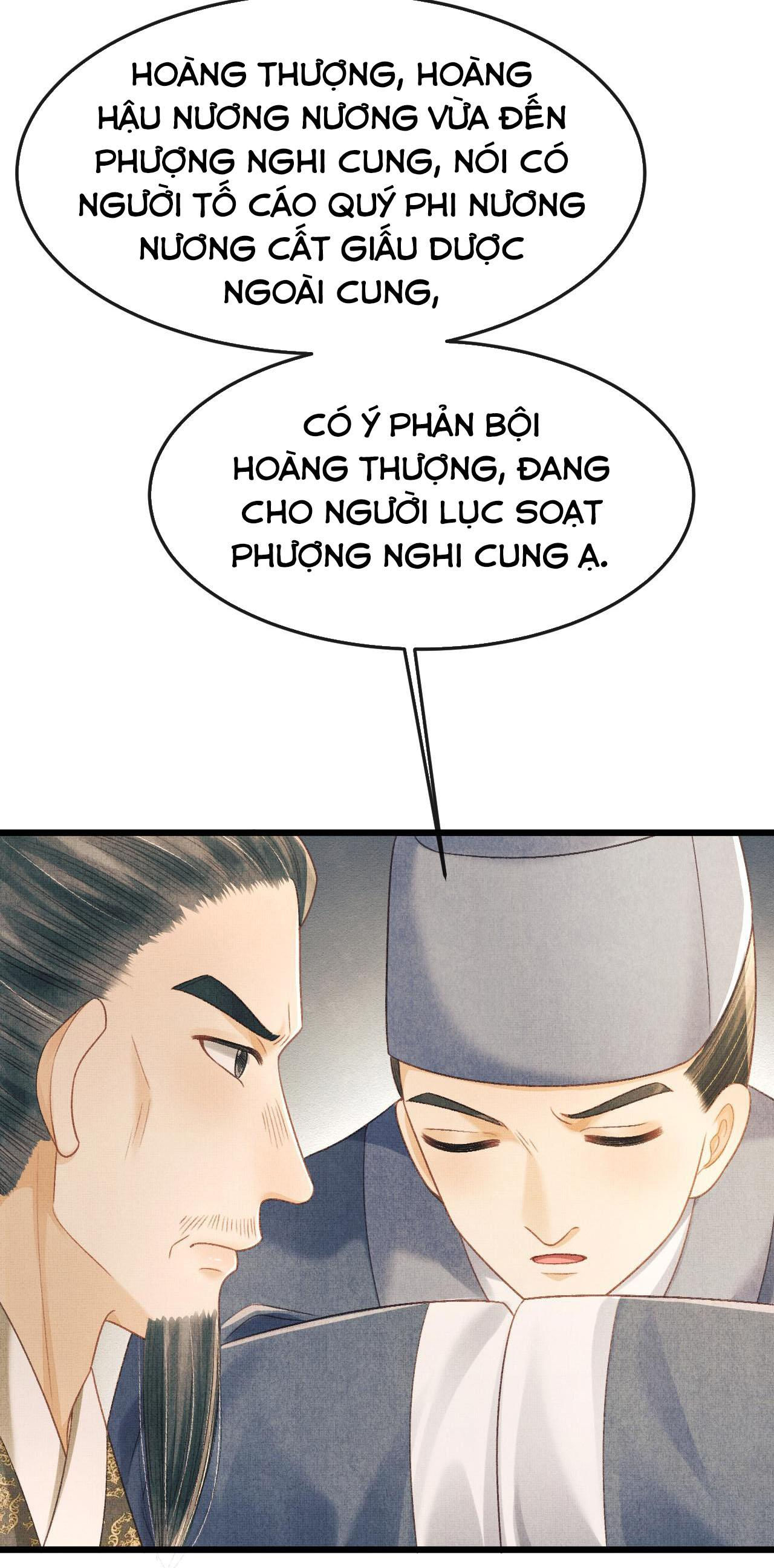 tướng quân luôn tự coi mình thành thế thân chapter 56 44