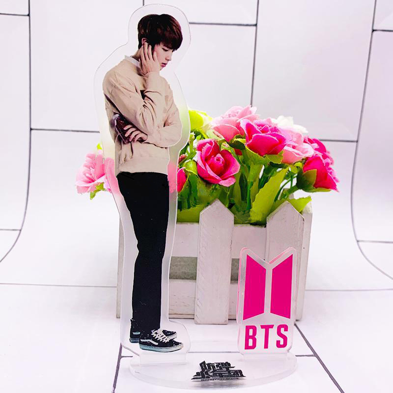 Standee JIN BTS