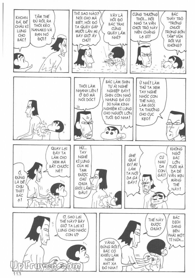 crayon shin-chan cậu bé bút chì chapter 28 115