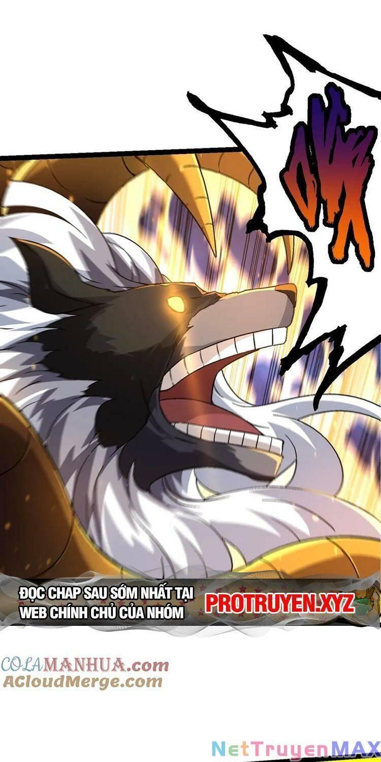 chuyển sinh thành liễu đột biến chapter 90 14