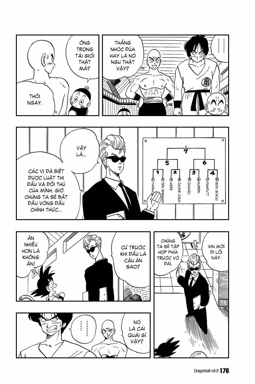 dragon ball - bảy viên ngọc rồng chapter 116 10