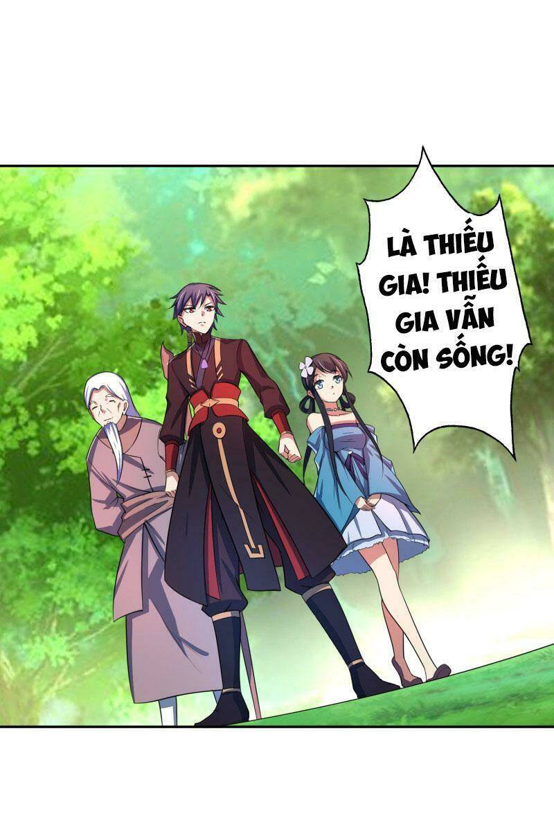 tuyệt thế thánh đế chapter 10 18