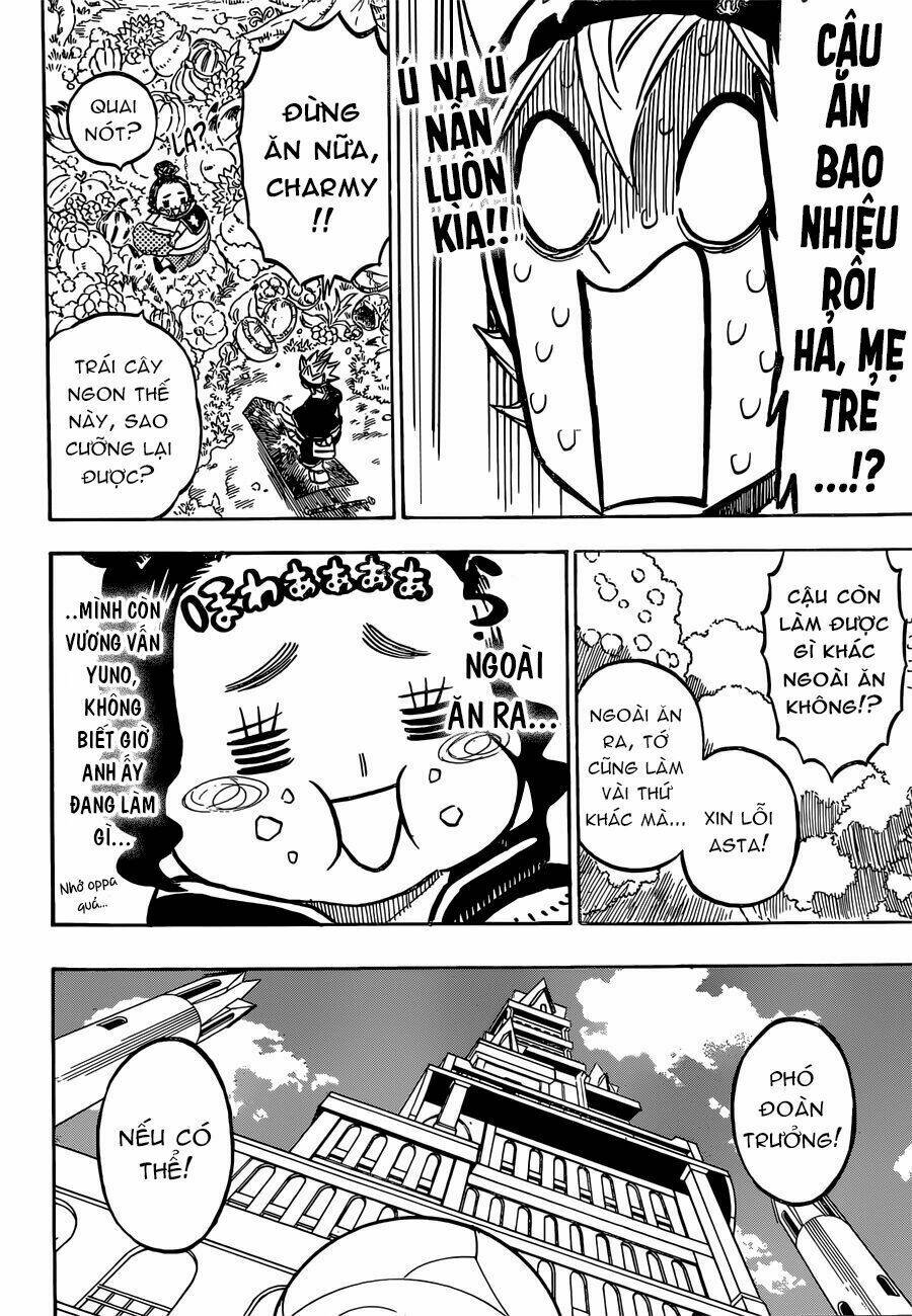 black clover - pháp sư không phép thuật chapter 232 12
