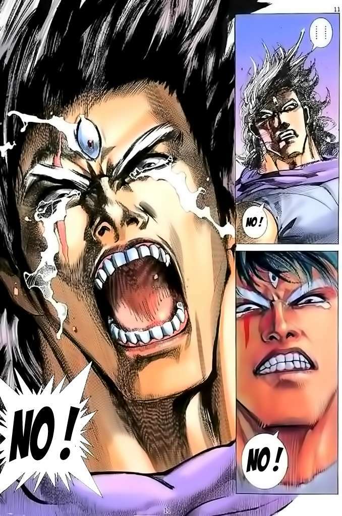 võ thần chapter 111 11