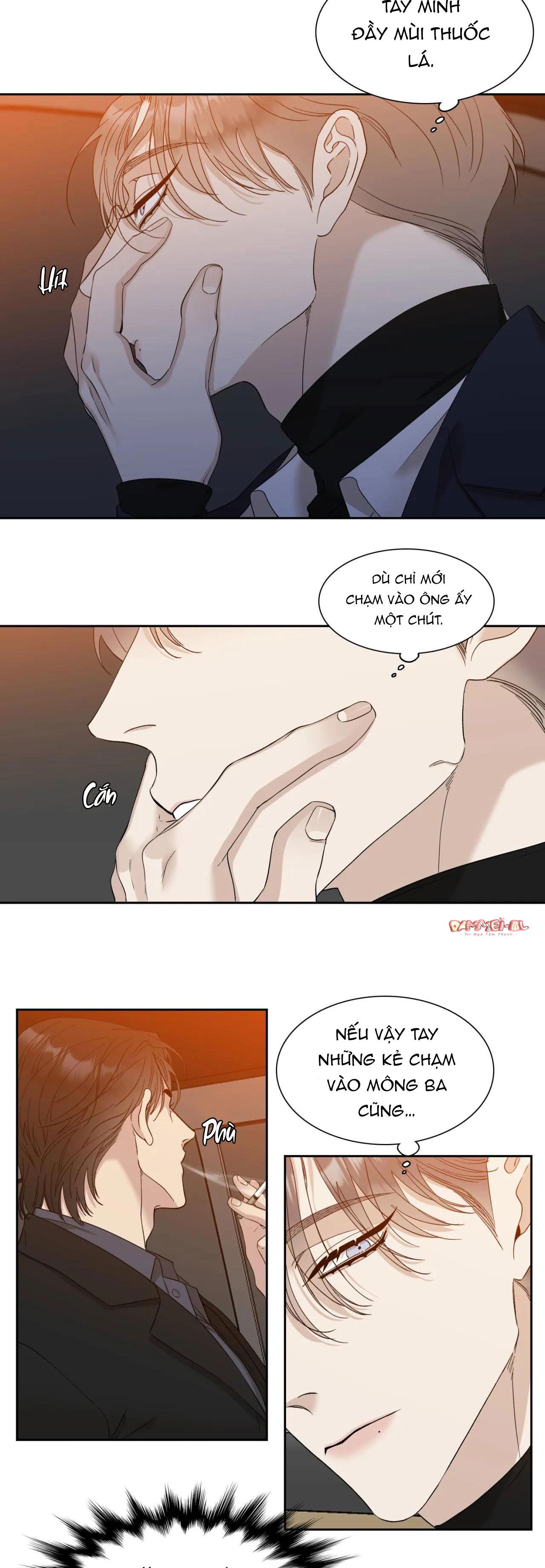 tên rác rưởi chapter 2 6