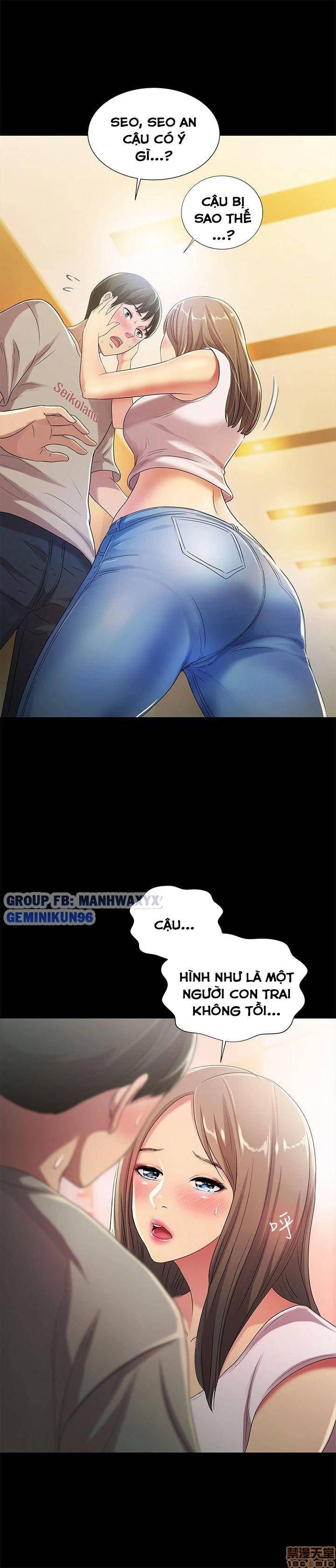 bạn gái của bạn tôi chapter 21 3