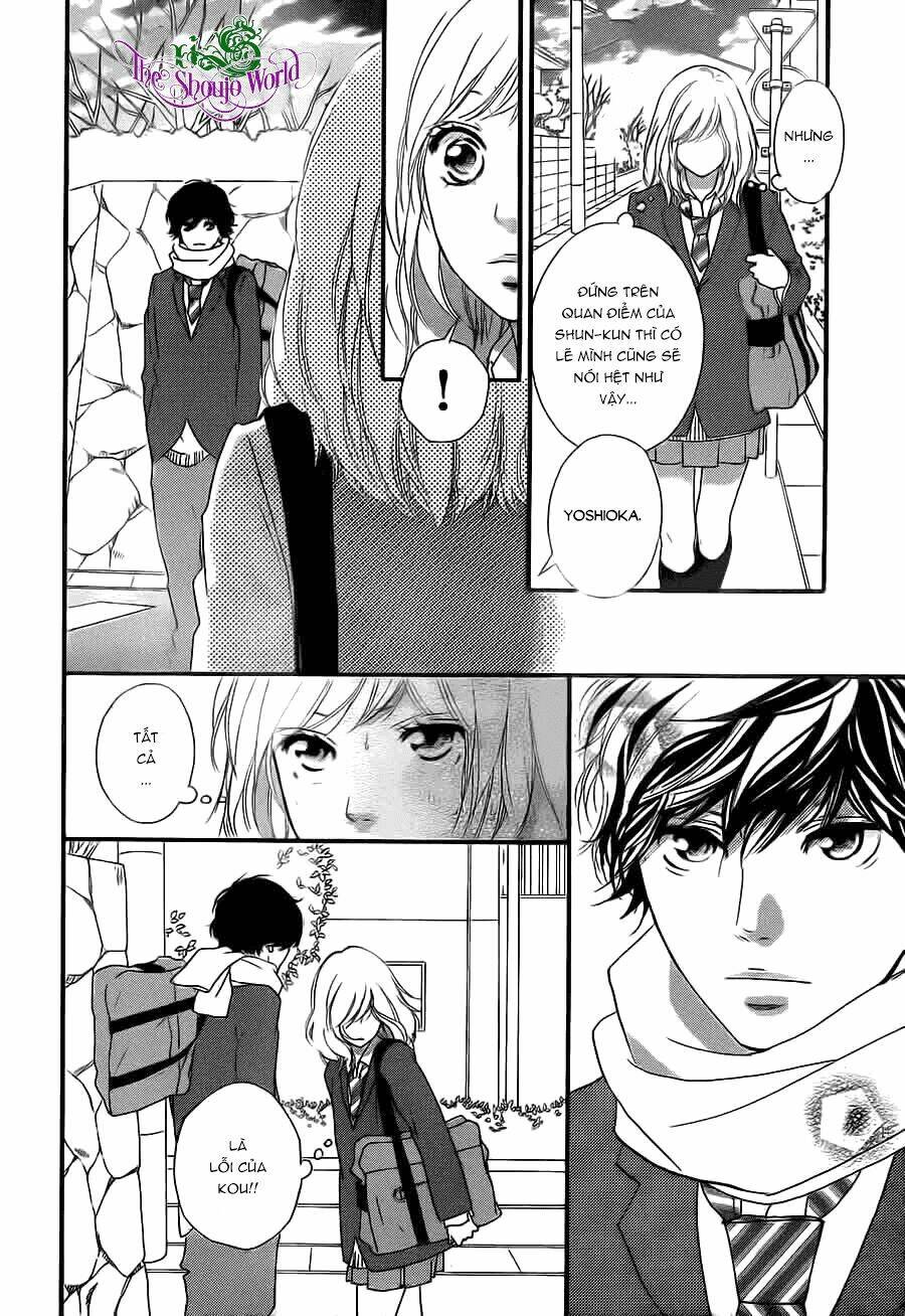 mối tình tuổi thanh xuân chapter 44 34