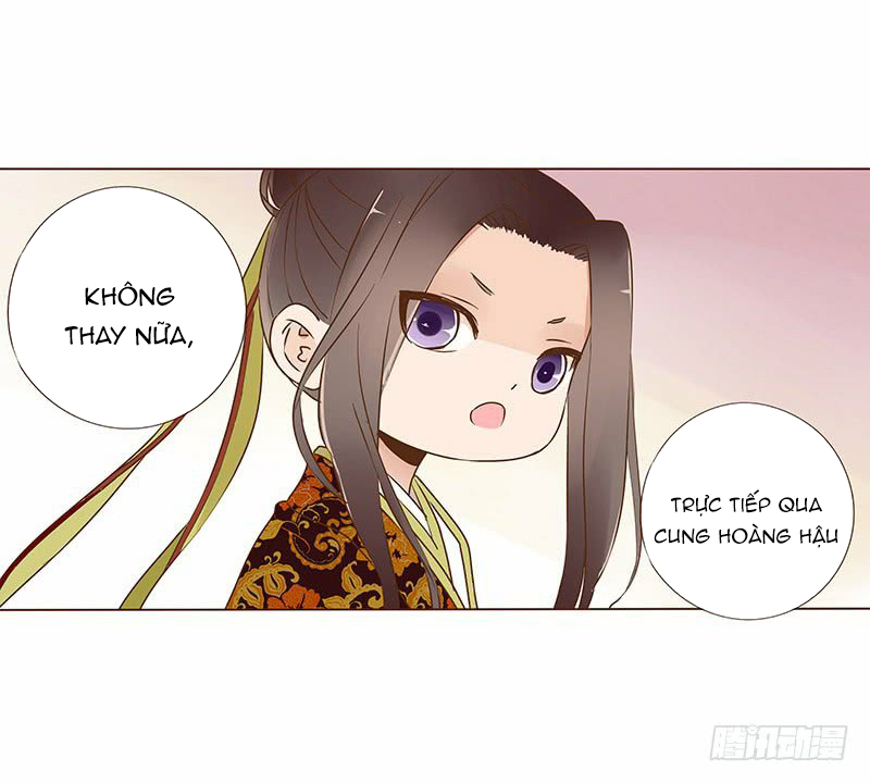 đế vương trắc chapter 89.5 8