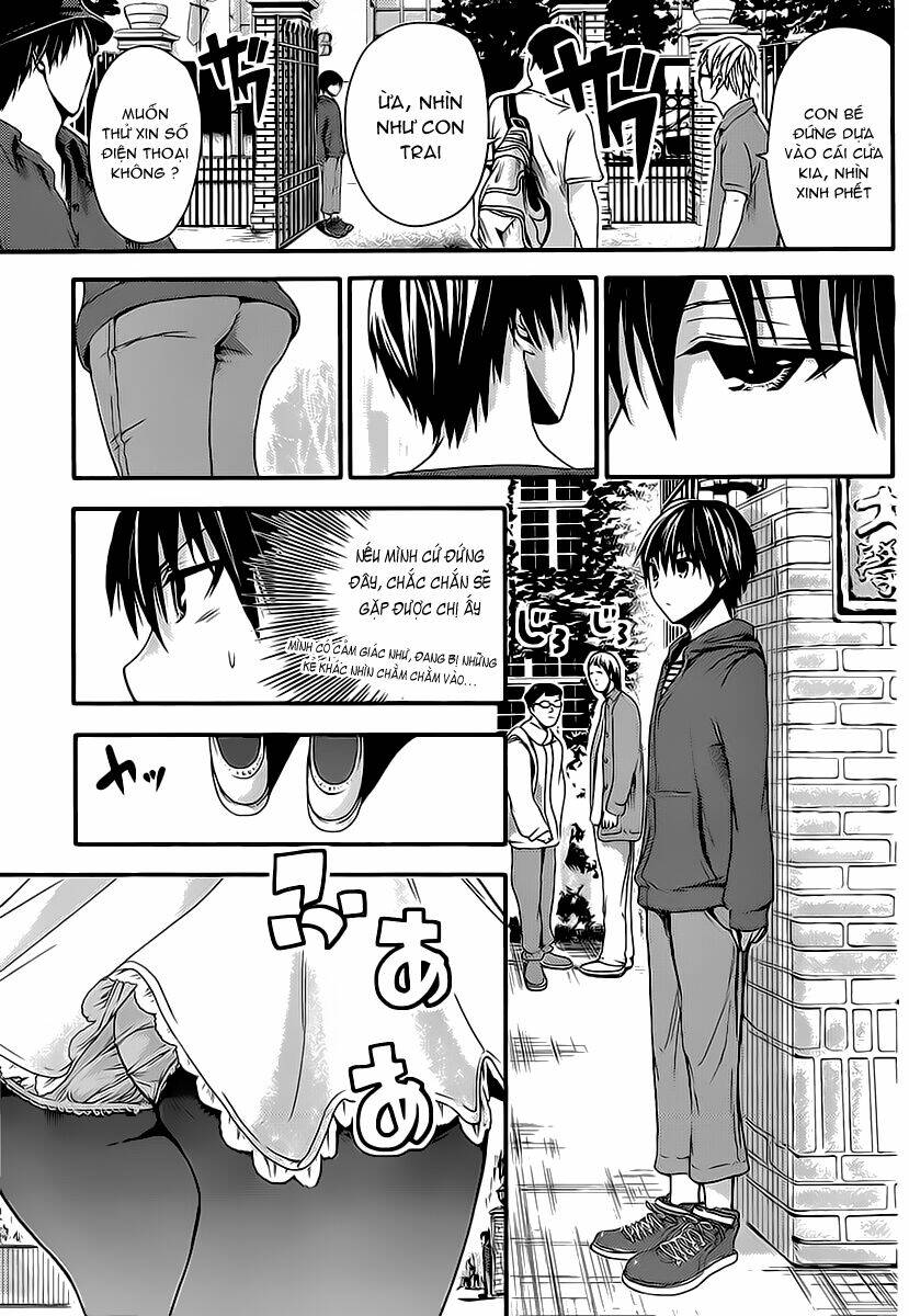 minamoto-kun monogatari chapter 18 8