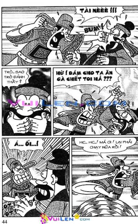 thần đồng đất việt chapter 120 41