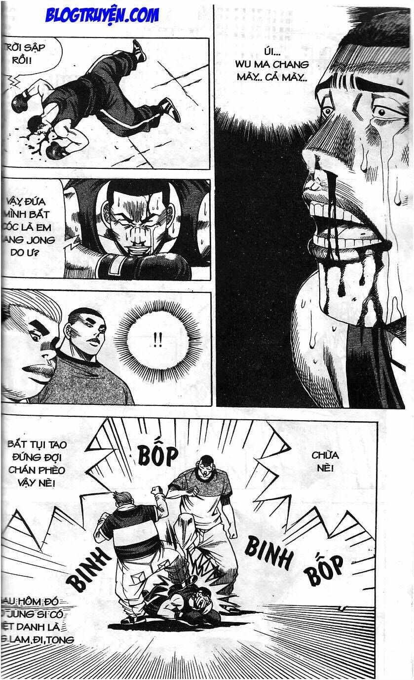 bitagi - anh chàng ngổ ngáo chapter 104 4