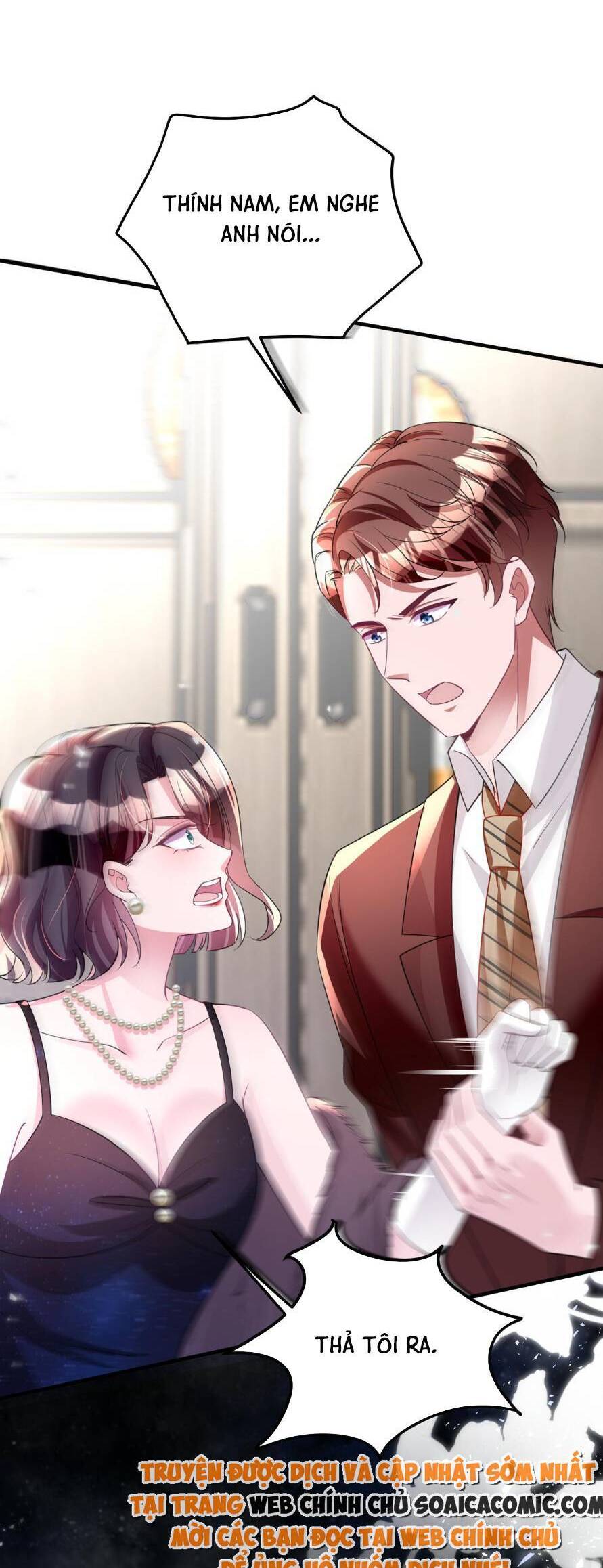 tổng tài huyết tộc cực sủng cô vợ mỹ nhân ngư chapter 61 27