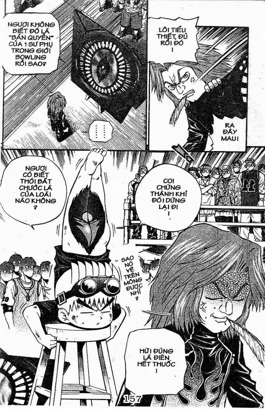 bowling king chapter 161 6