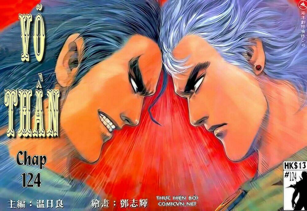 võ thần chapter 124 1